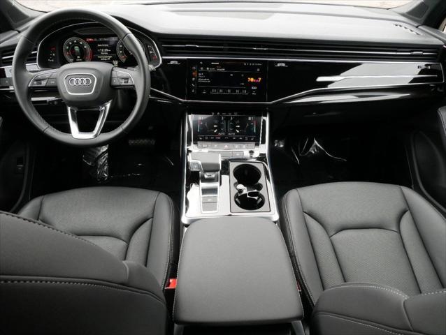 used 2025 Audi Q7 car, priced at $60,680