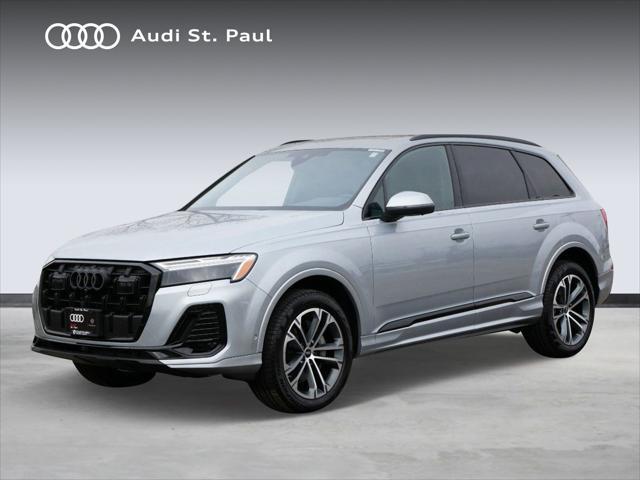 used 2025 Audi Q7 car, priced at $60,680