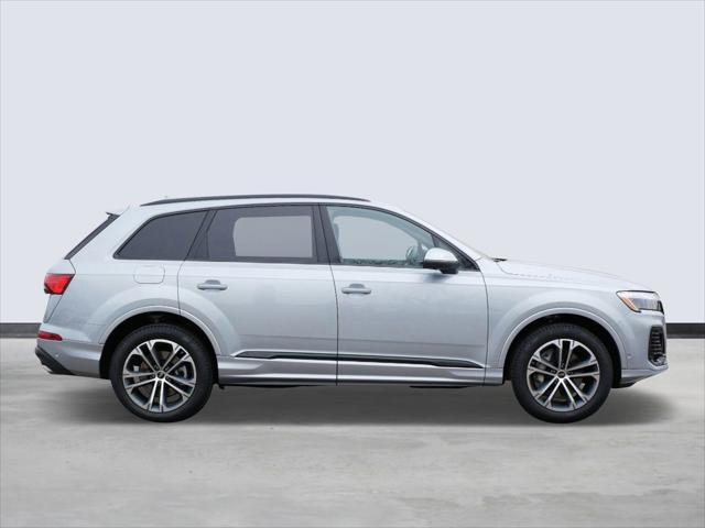 used 2025 Audi Q7 car, priced at $60,680