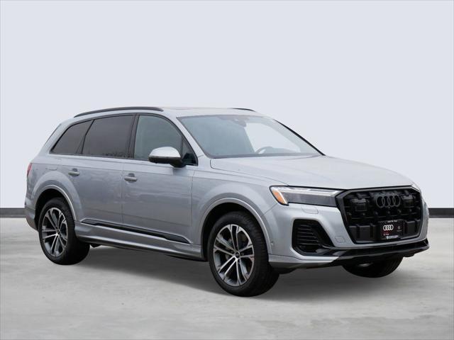 used 2025 Audi Q7 car, priced at $60,680