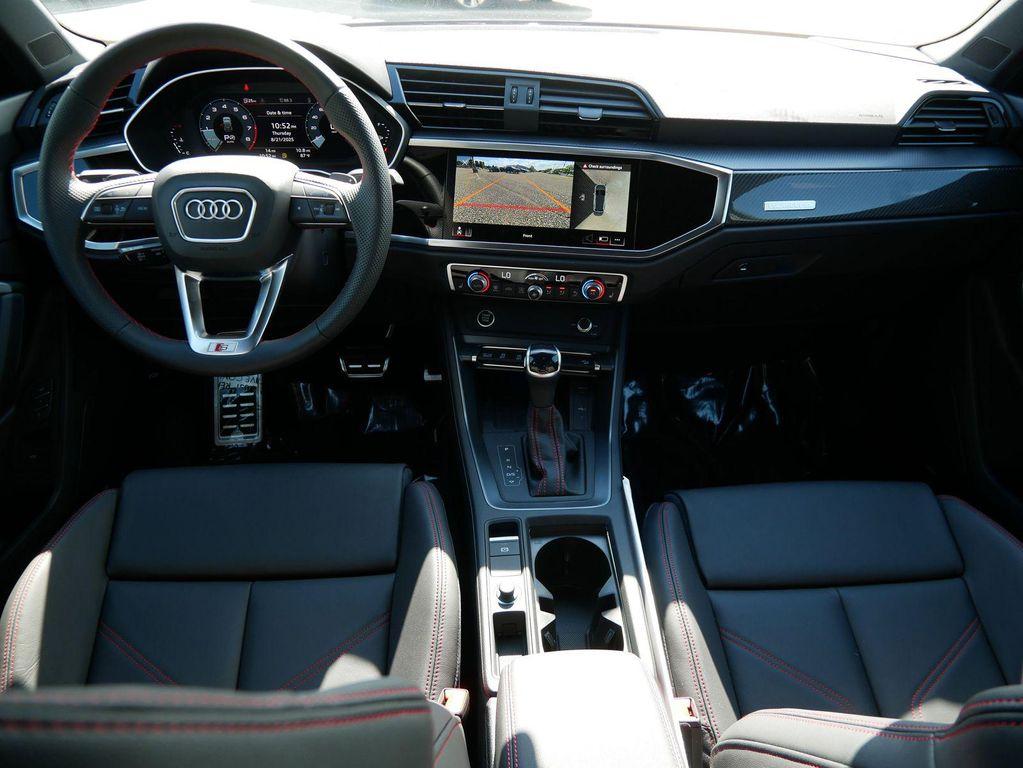 new 2025 Audi Q3 car, priced at $44,971