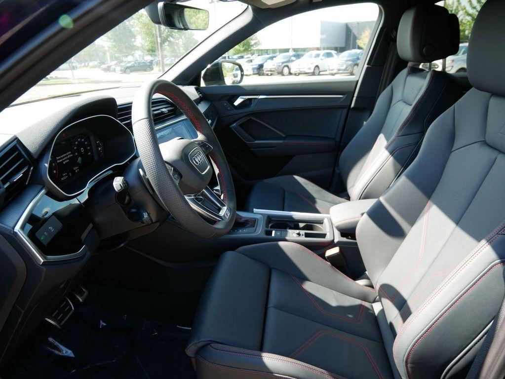 new 2025 Audi Q3 car, priced at $44,971