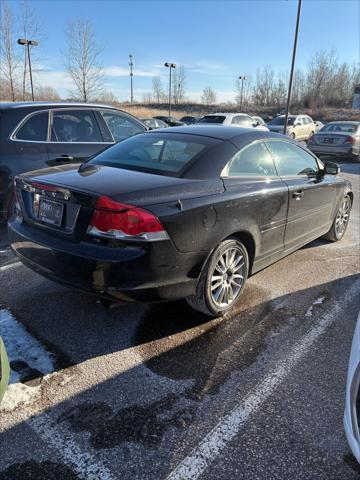 used 2009 Volvo C70 car, priced at $5,999