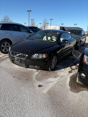 used 2009 Volvo C70 car, priced at $5,999