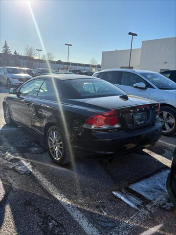 used 2009 Volvo C70 car, priced at $5,999