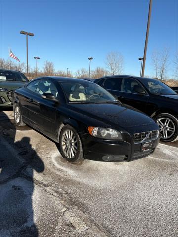 used 2009 Volvo C70 car, priced at $5,999