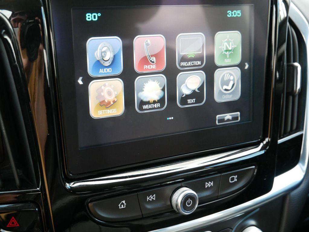 used 2018 Chevrolet Traverse car, priced at $19,155