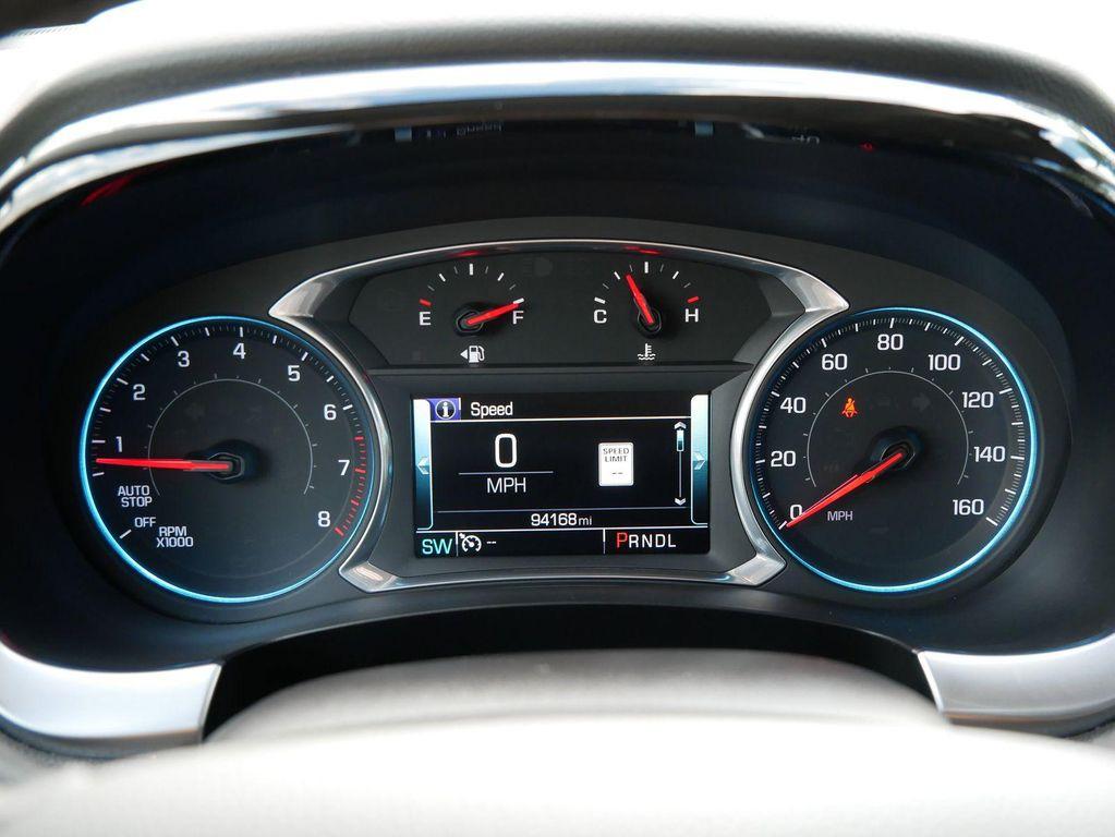 used 2018 Chevrolet Traverse car, priced at $19,155