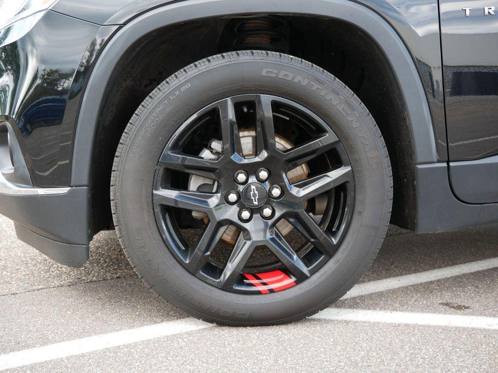 used 2018 Chevrolet Traverse car, priced at $19,155