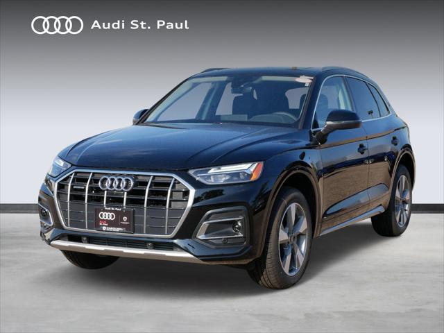 new 2024 Audi Q5 car, priced at $50,731