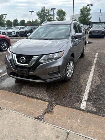 used 2017 Nissan Rogue car, priced at $17,999