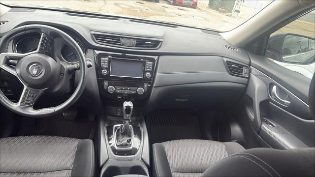 used 2017 Nissan Rogue car, priced at $17,999
