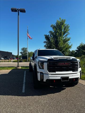 used 2024 GMC Sierra 2500 car, priced at $74,439