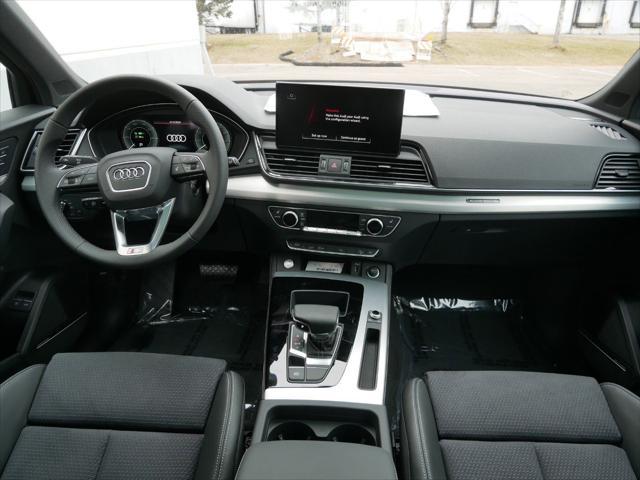 used 2024 Audi Q5 e car, priced at $70,185