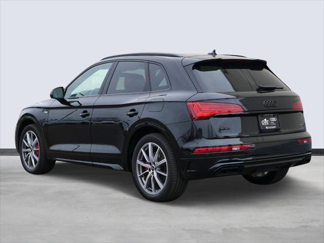 used 2024 Audi Q5 e car, priced at $70,185