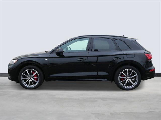 used 2024 Audi Q5 e car, priced at $70,185