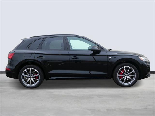 used 2024 Audi Q5 e car, priced at $70,185