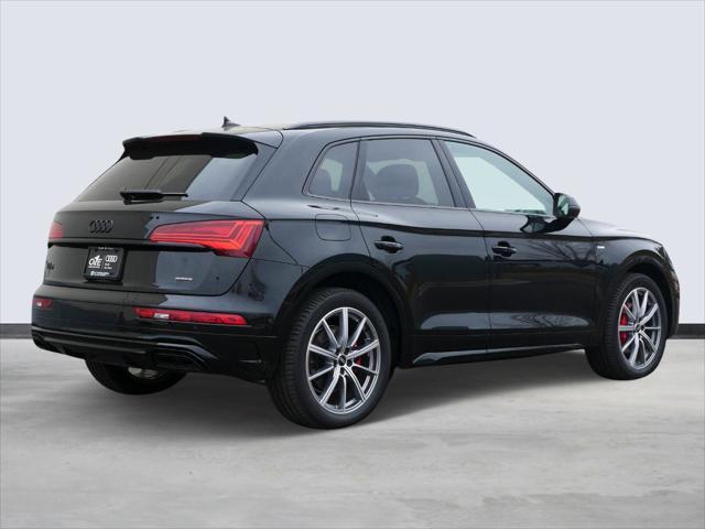 used 2024 Audi Q5 e car, priced at $70,185