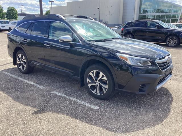 used 2021 Subaru Outback car, priced at $24,899