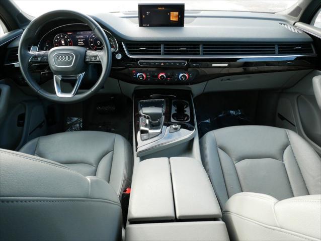 used 2019 Audi Q7 car, priced at $25,160