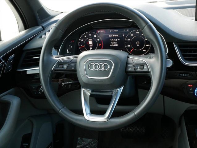 used 2019 Audi Q7 car, priced at $25,160