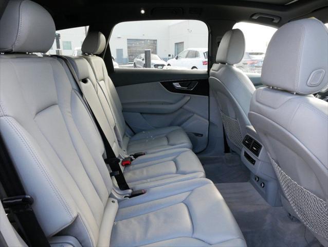 used 2019 Audi Q7 car, priced at $25,160