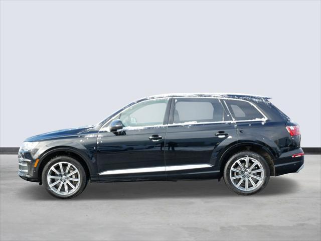 used 2019 Audi Q7 car, priced at $25,160