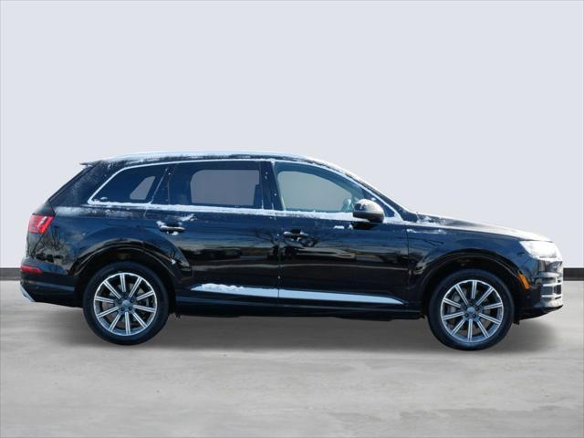 used 2019 Audi Q7 car, priced at $25,160