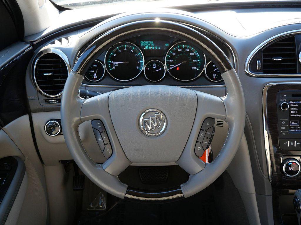 used 2015 Buick Enclave car, priced at $7,900