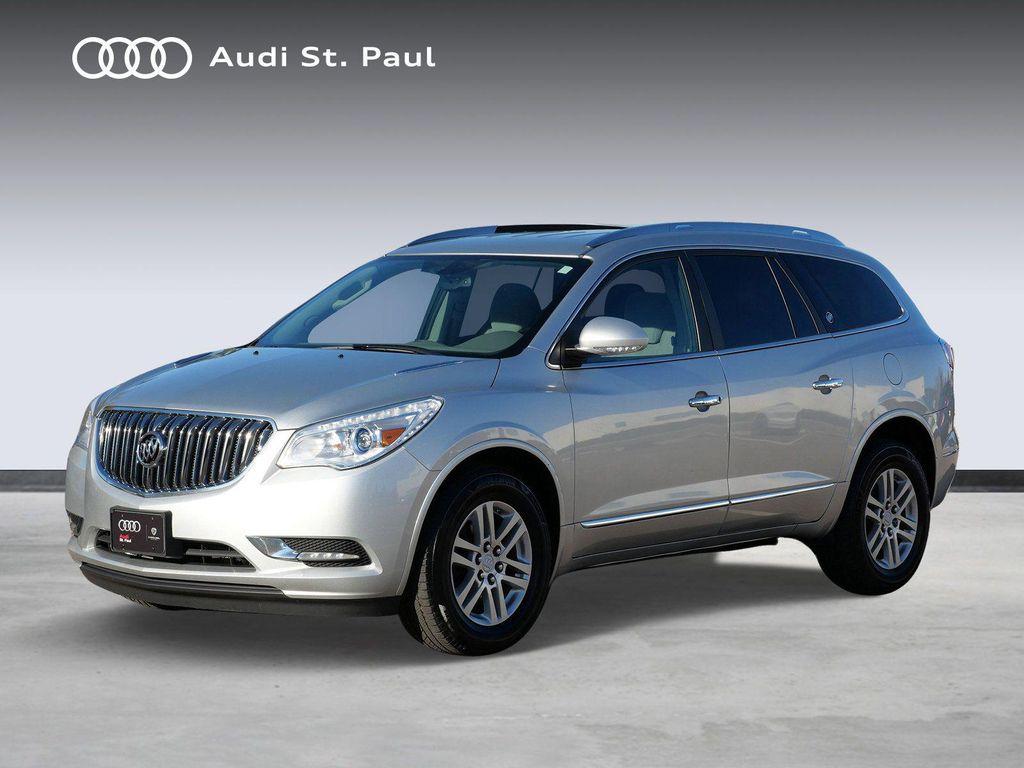 used 2015 Buick Enclave car, priced at $7,900