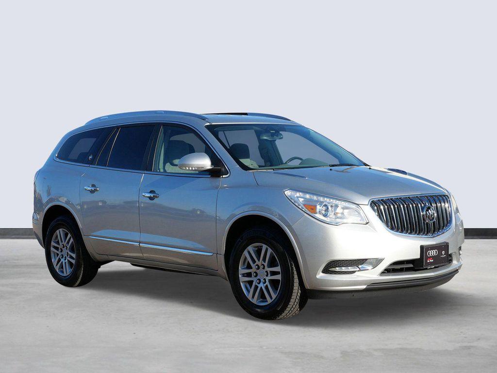 used 2015 Buick Enclave car, priced at $7,900