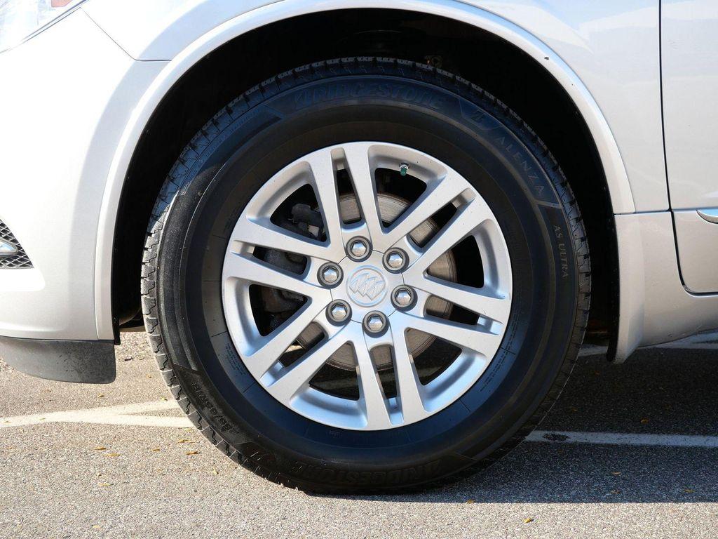 used 2015 Buick Enclave car, priced at $7,900