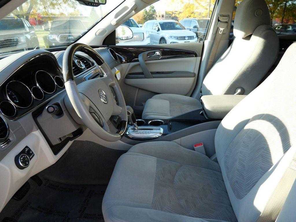used 2015 Buick Enclave car, priced at $7,900
