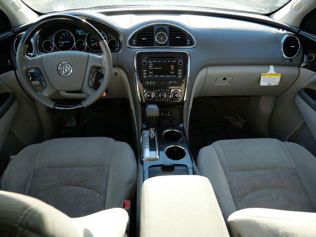 used 2015 Buick Enclave car, priced at $7,900
