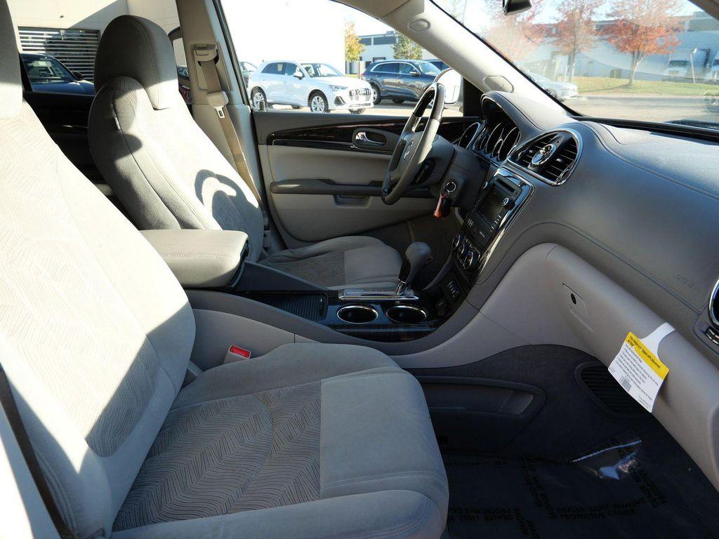 used 2015 Buick Enclave car, priced at $7,900
