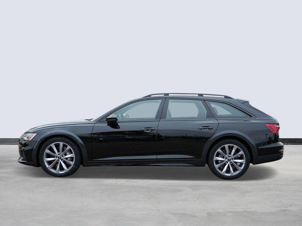 new 2026 Audi A6 car, priced at $76,640