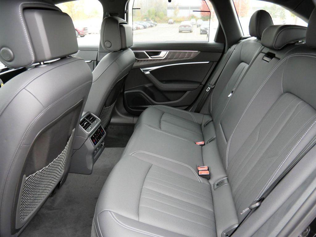 new 2026 Audi A6 car, priced at $76,640