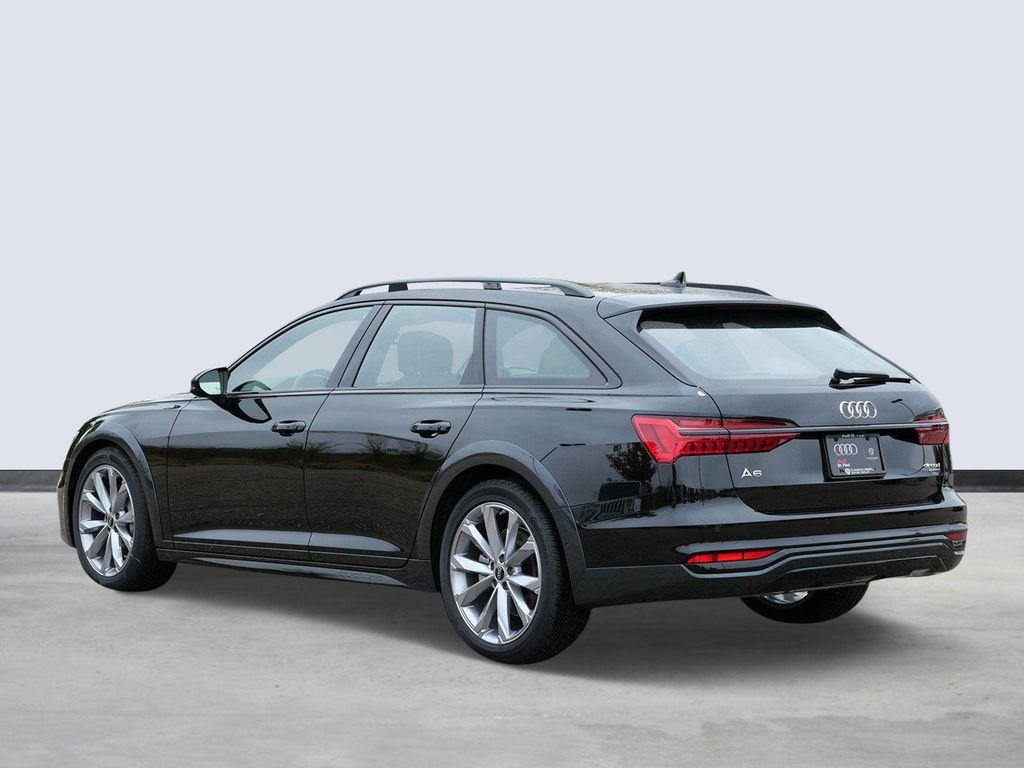 new 2026 Audi A6 car, priced at $76,640