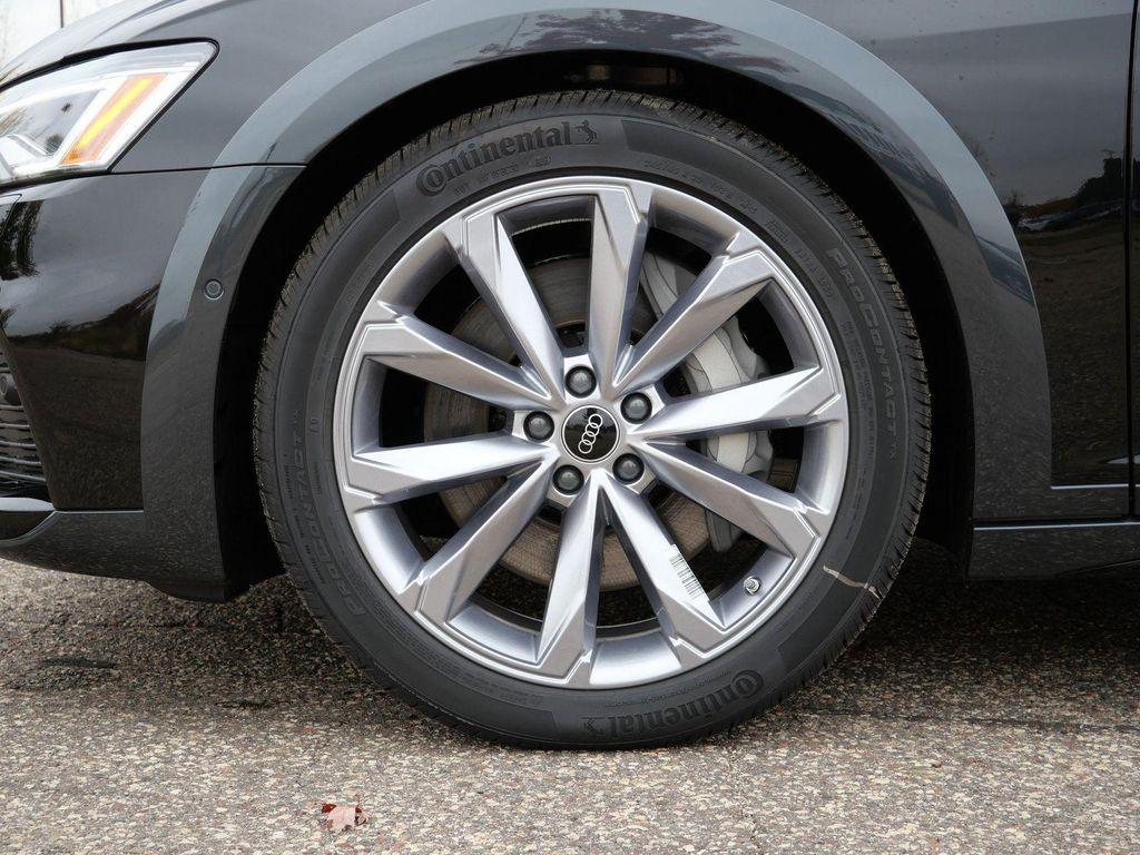 new 2026 Audi A6 car, priced at $76,640