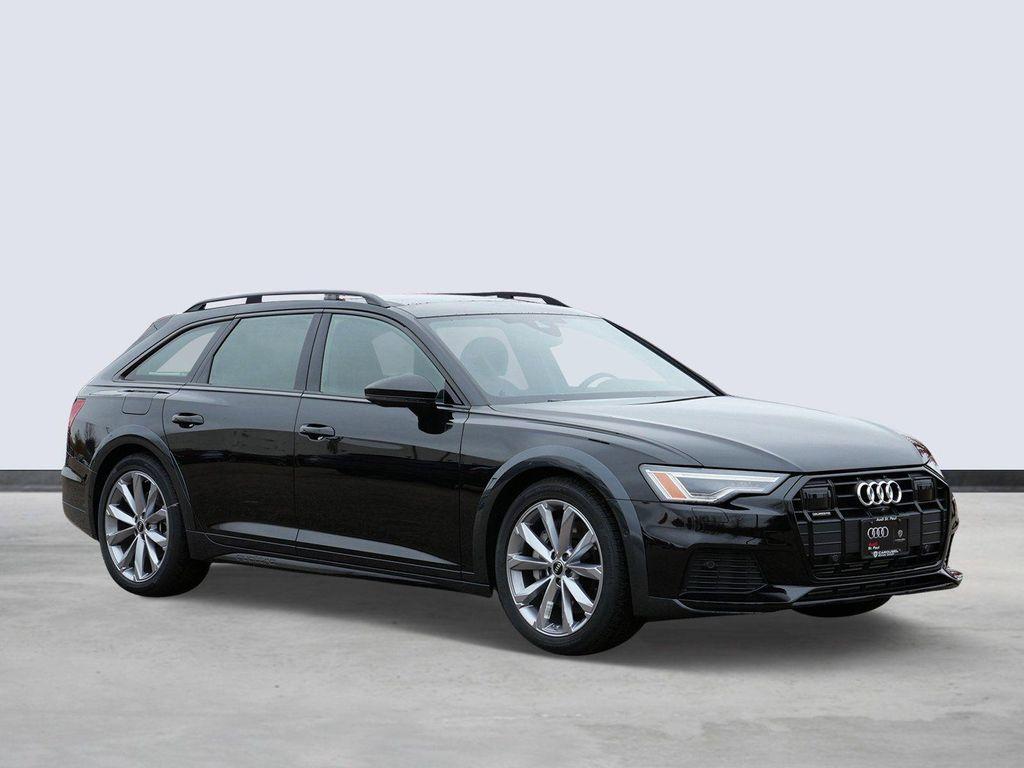 new 2026 Audi A6 car, priced at $76,640
