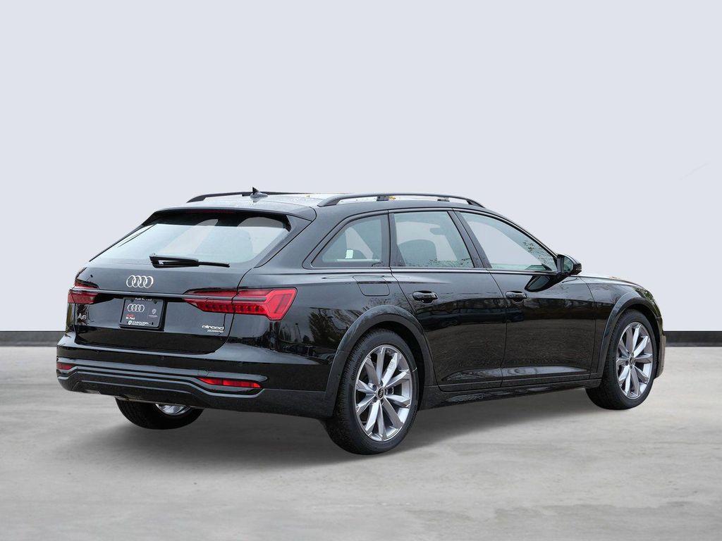 new 2026 Audi A6 car, priced at $76,640