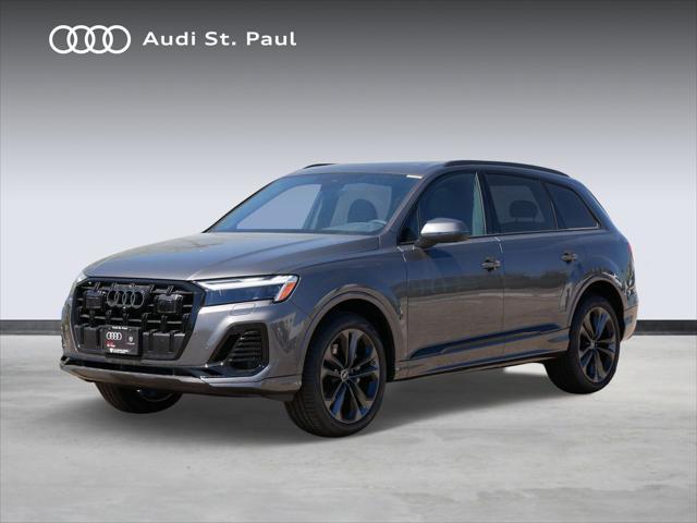 new 2025 Audi Q7 car, priced at $76,250