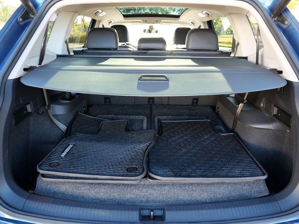used 2019 Volkswagen Tiguan car, priced at $19,999