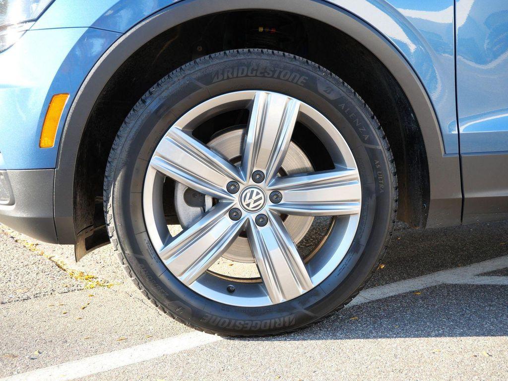 used 2019 Volkswagen Tiguan car, priced at $19,999