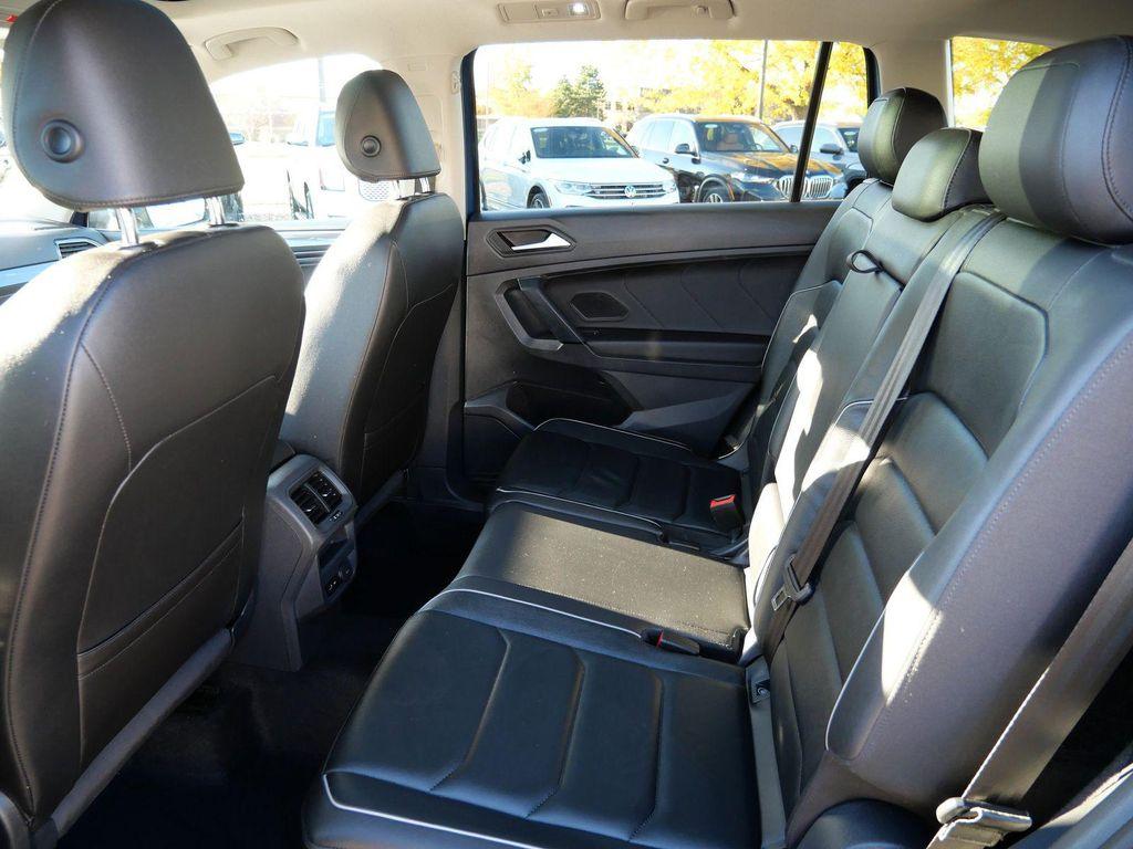 used 2019 Volkswagen Tiguan car, priced at $19,999