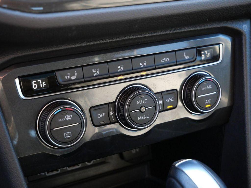 used 2019 Volkswagen Tiguan car, priced at $19,999