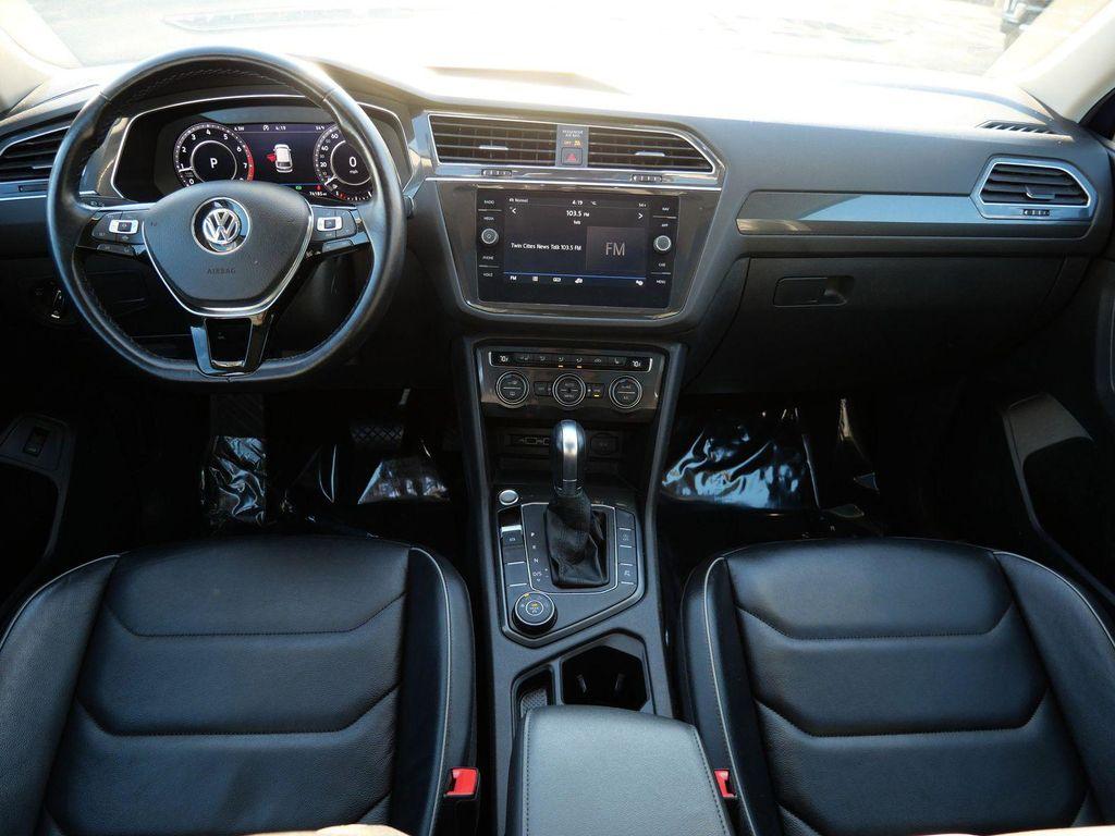 used 2019 Volkswagen Tiguan car, priced at $19,999