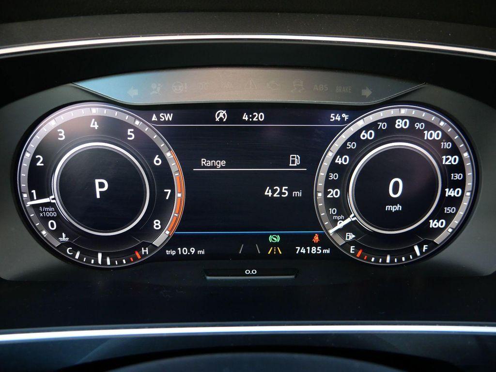 used 2019 Volkswagen Tiguan car, priced at $19,999