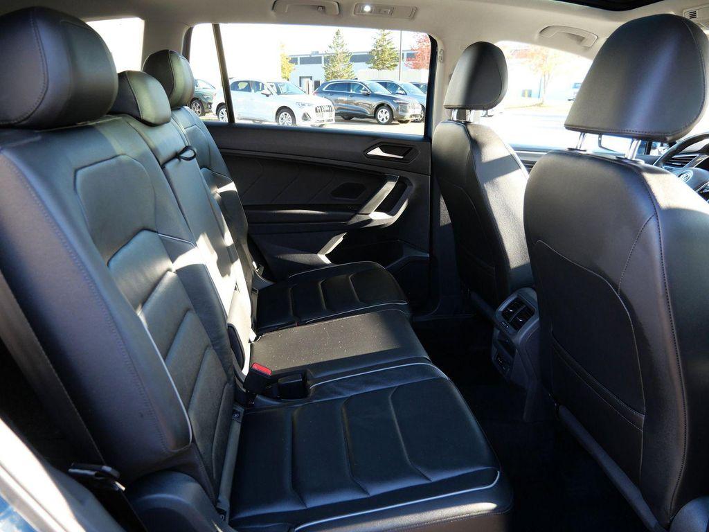 used 2019 Volkswagen Tiguan car, priced at $19,999
