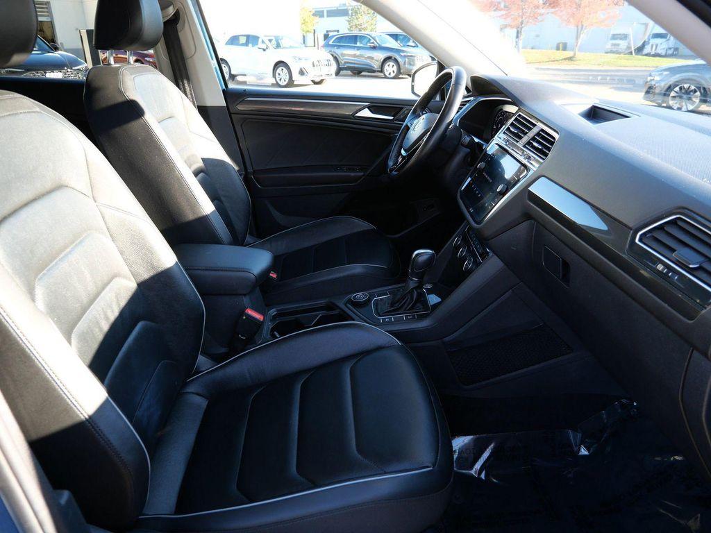 used 2019 Volkswagen Tiguan car, priced at $19,999